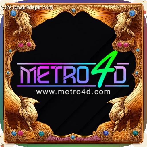 Aplikasi metro4d Terpercaya untuk Android