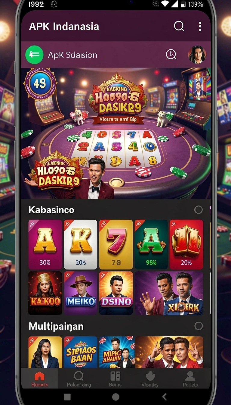 Download 5zk APK untuk Android screenshot