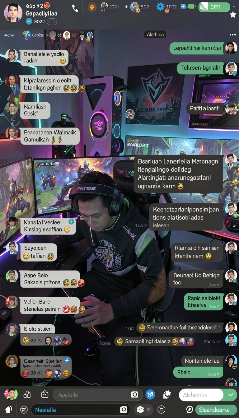 v21 APK Terbaru untuk Android Tanpa Iklan screenshot