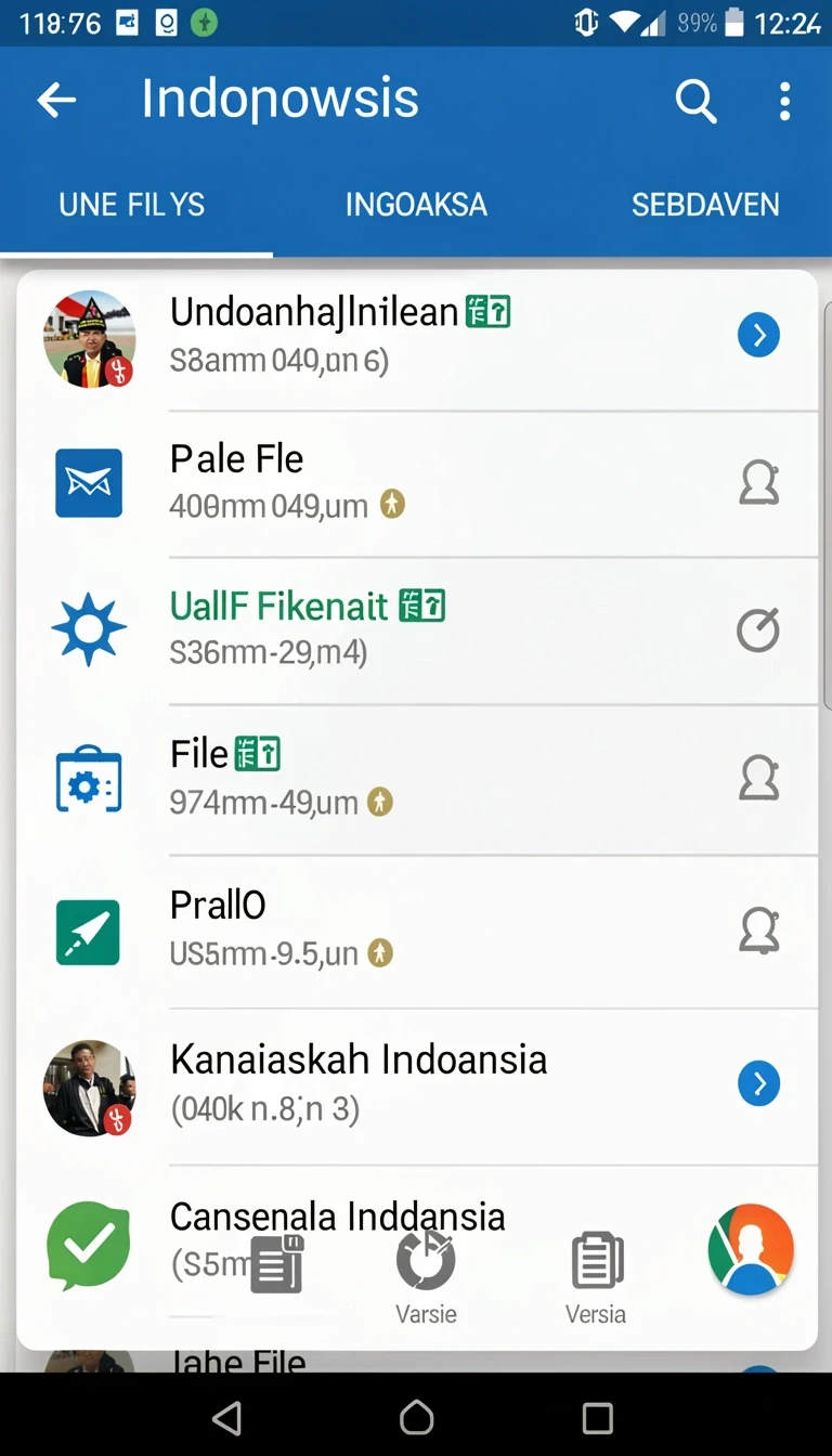 Download garuda55 APK Original untuk Android screenshot