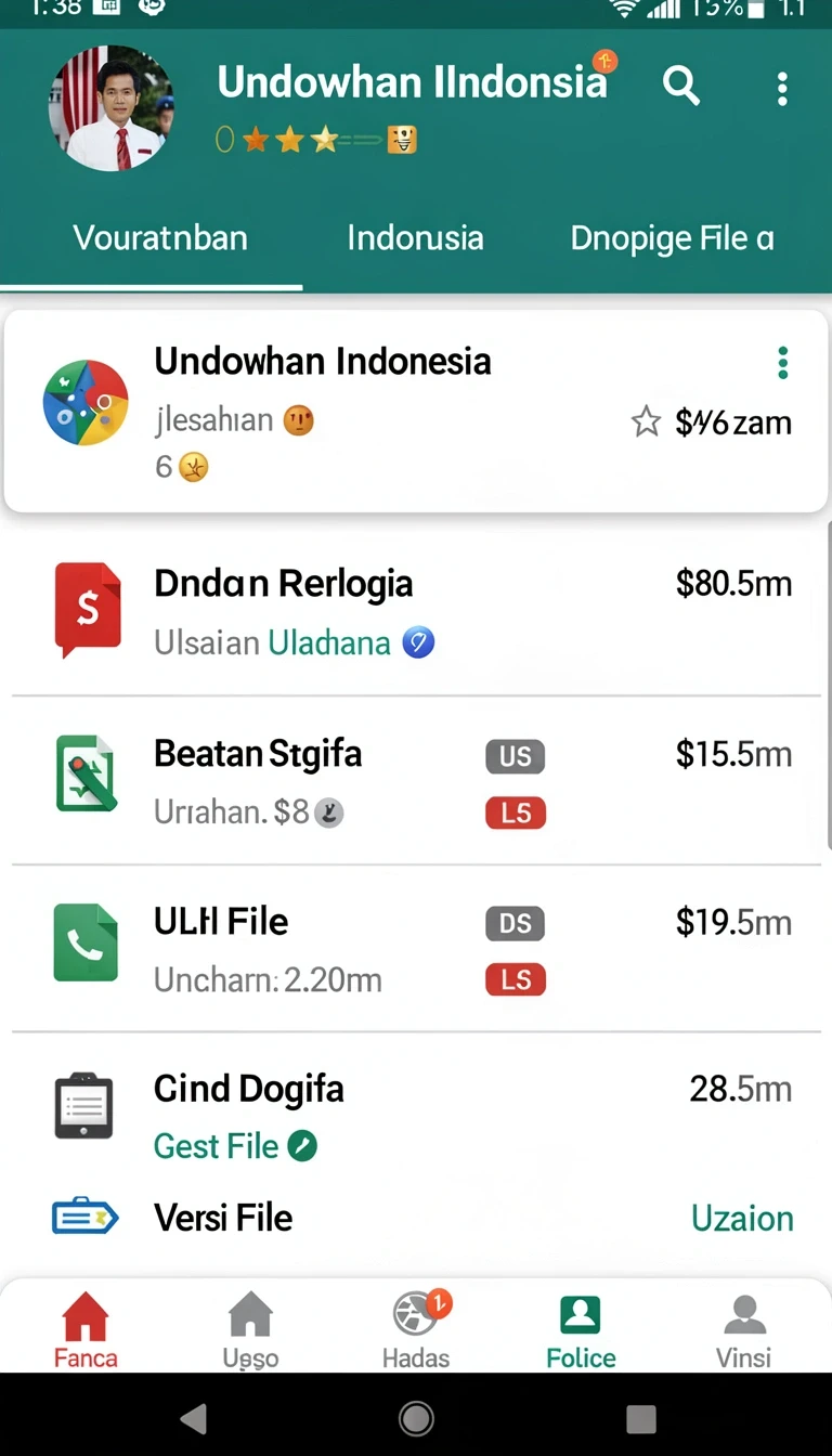 Aplikasi 7svip Terpercaya untuk Android screenshot