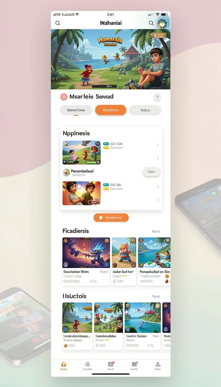 Review Aplikasi puzzle screenshot