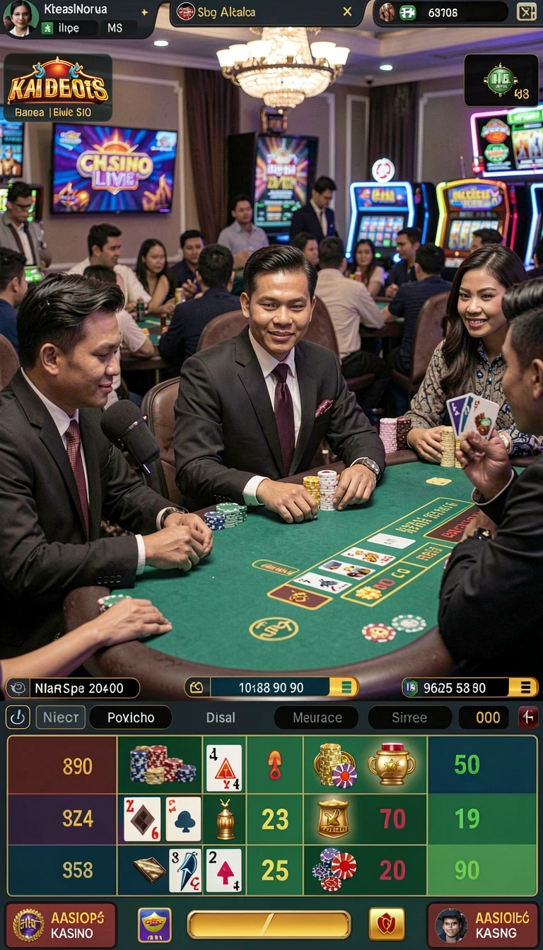 Aplikasi bigbet78 Terbaru untuk Android dan iOS screenshot