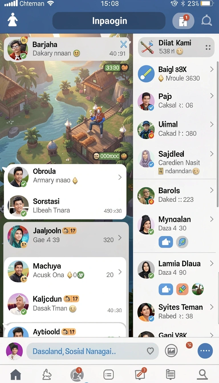 Review Aplikasi langit99 screenshot