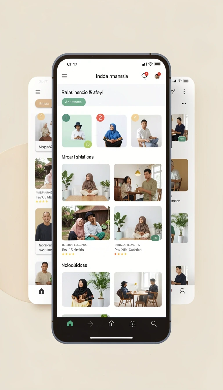 Review Aplikasi garuda365 screenshot