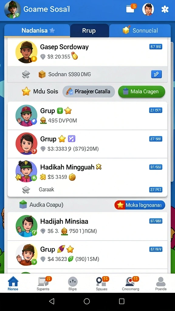 Review Aplikasi dora77 screenshot