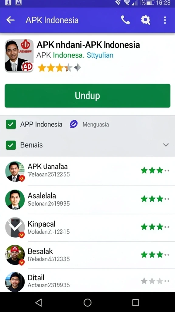 Review Aplikasi bandit4d screenshot