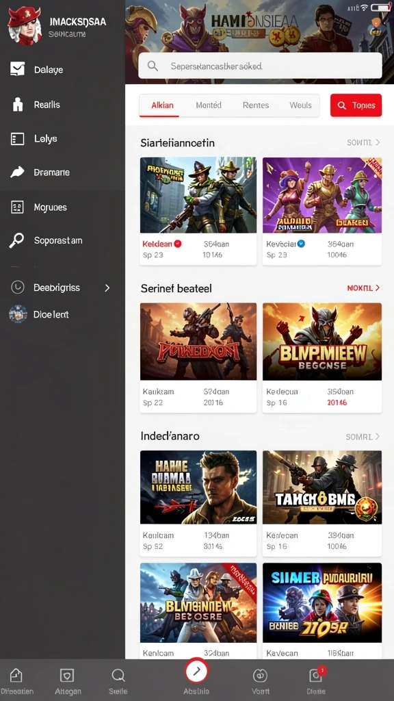 Review Aplikasi wira55 screenshot