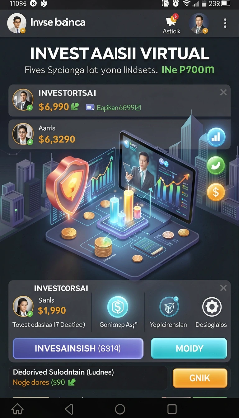 Download kastil777 APK Terbaru untuk HP Android screenshot