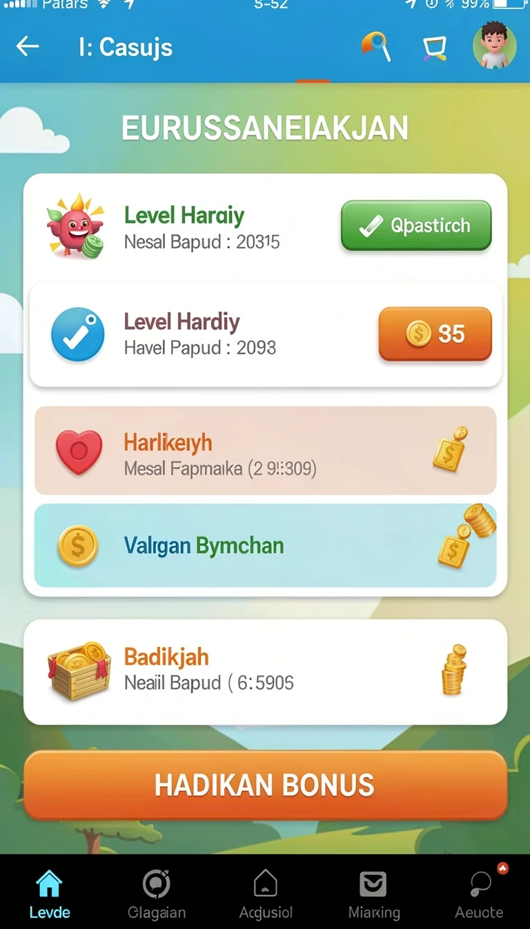 Aplikasi hargatoto Ringan untuk Android screenshot