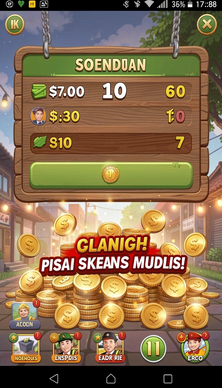 Aplikasi cairbos Terbaik untuk Android dan iOS screenshot
