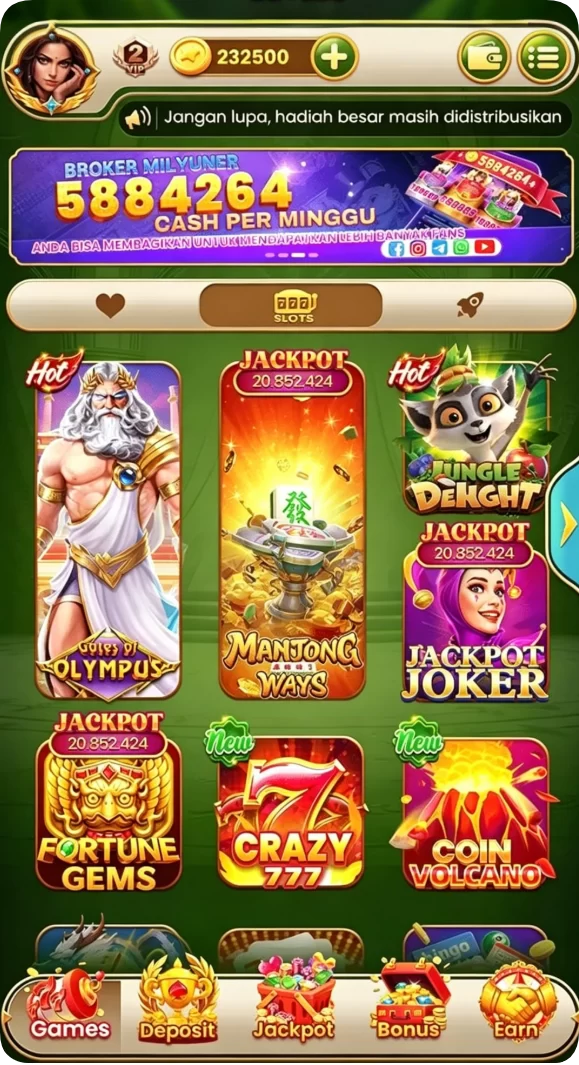 valohoki Terbaru untuk Android: Download APK Gratis screenshot