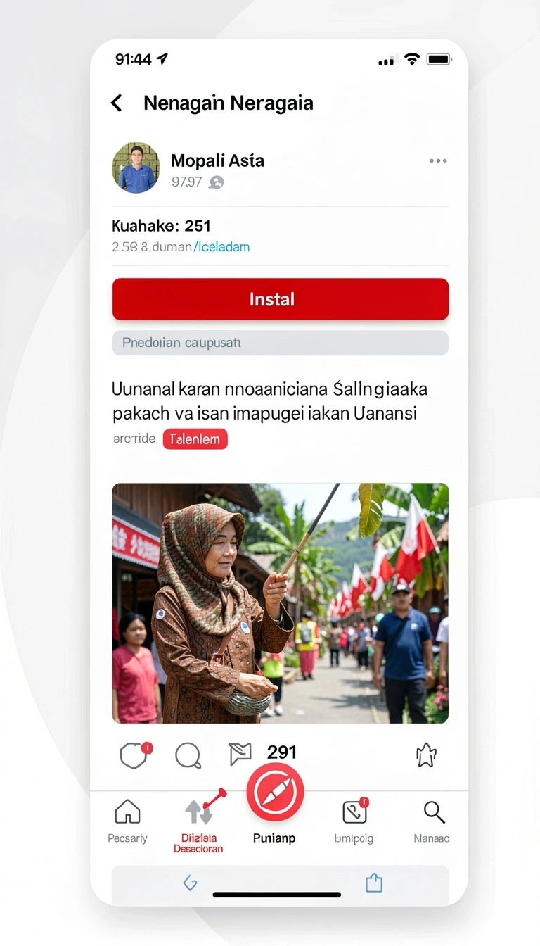 Aplikasi salaktoto Paling Baru untuk Android screenshot