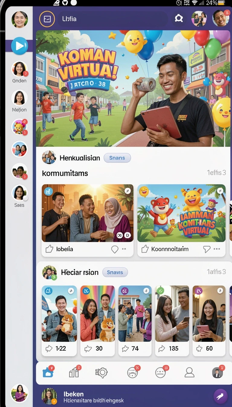 Download Aplikasi multiplayer Terbaru untuk HP Android screenshot