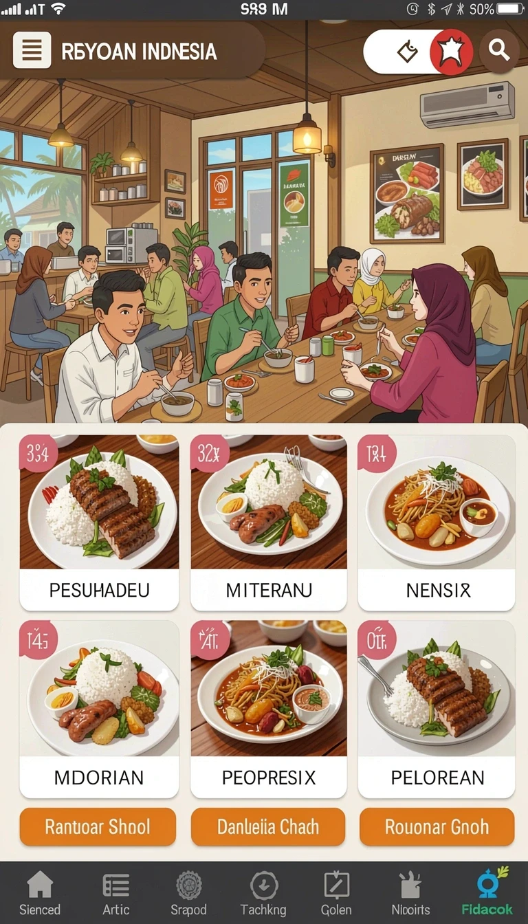 Review Aplikasi fuji66 screenshot