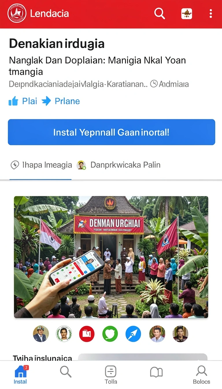 Aplikasi jaya89 Paling Baru untuk Android screenshot