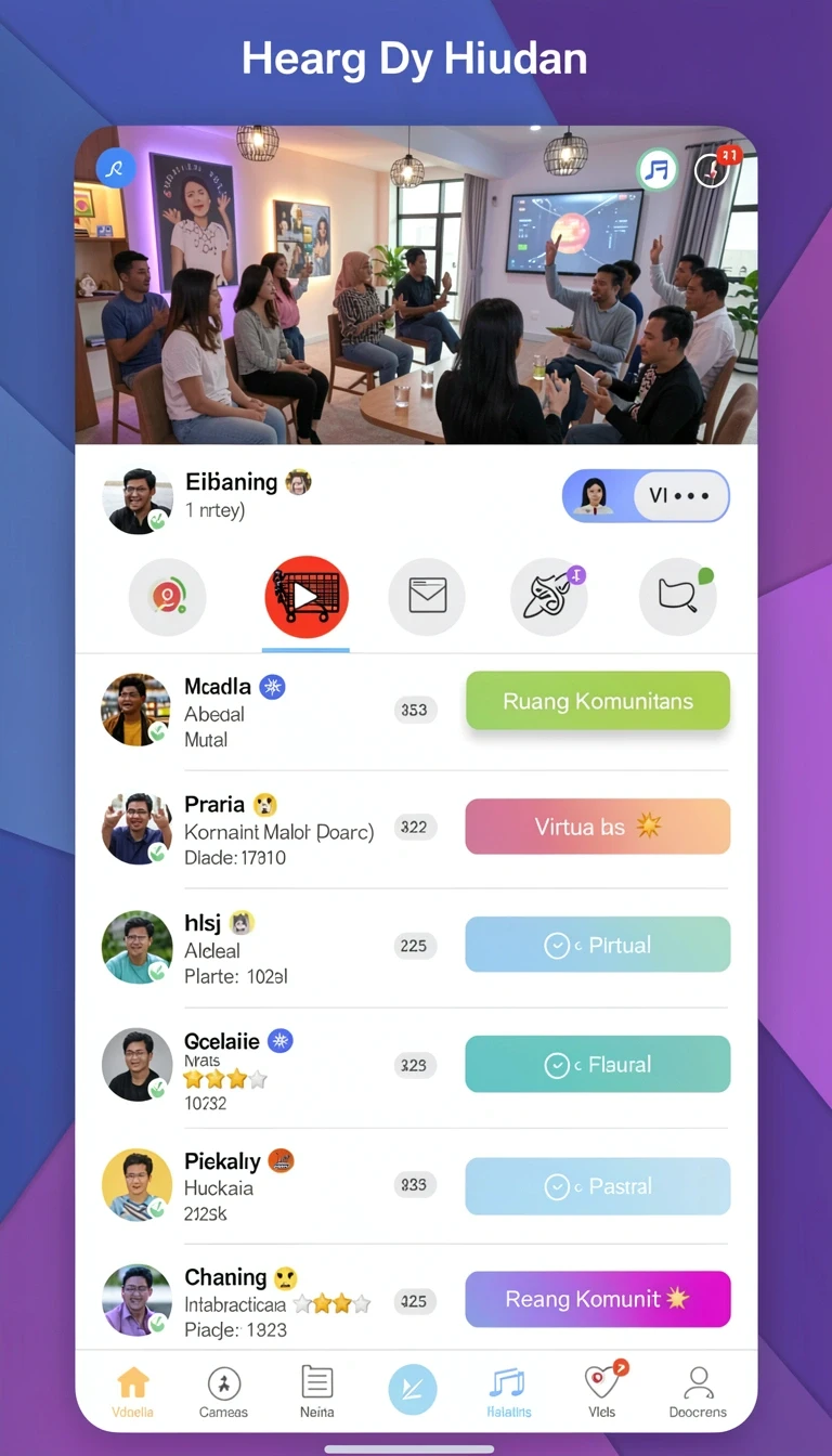 Tampilan utama aplikasi megasloto | Download APK | Mobile App | Login | 2026