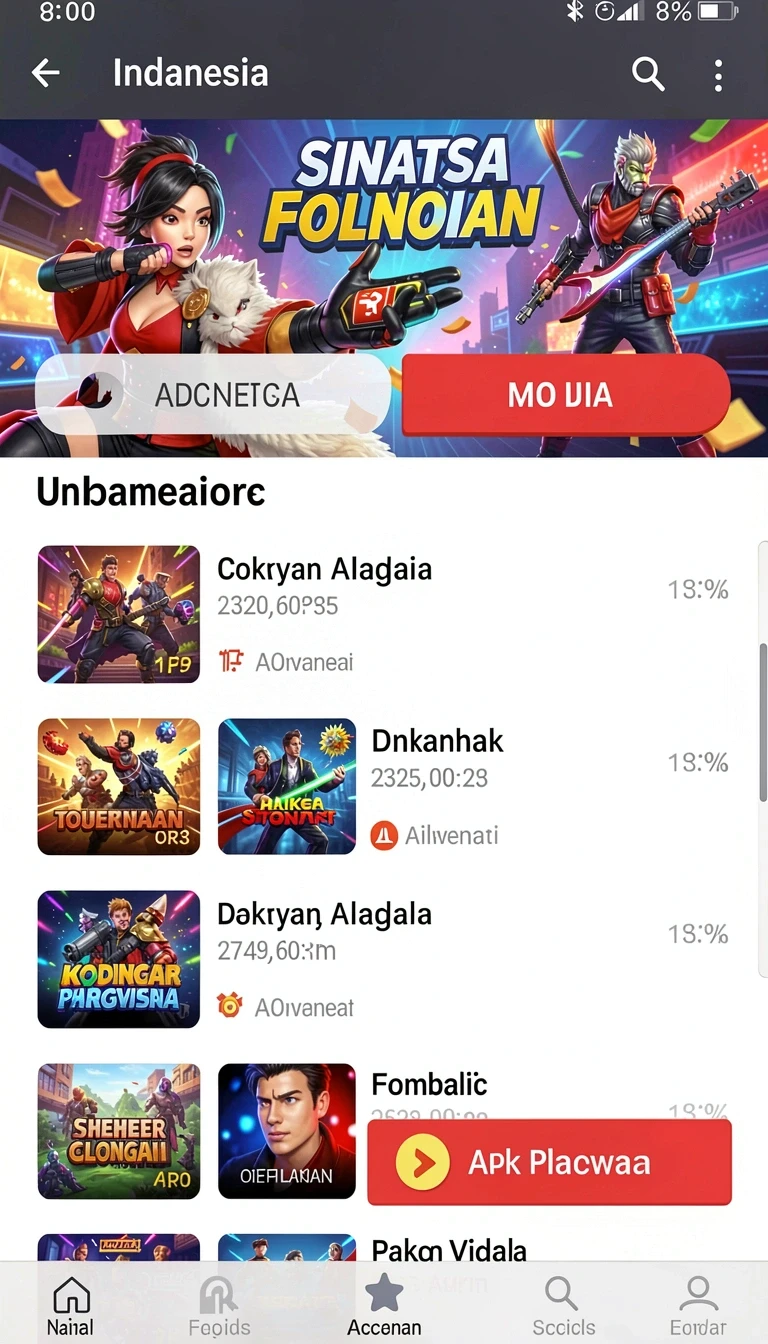 Aplikasi bigwin138 Paling Baru untuk Android screenshot