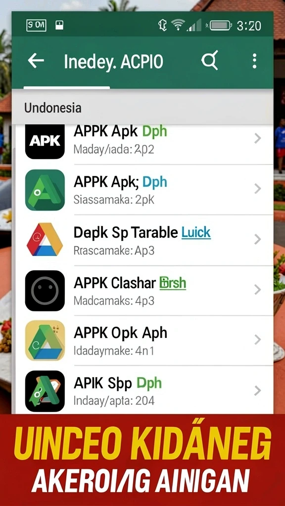 Download 5rt APK untuk Android screenshot