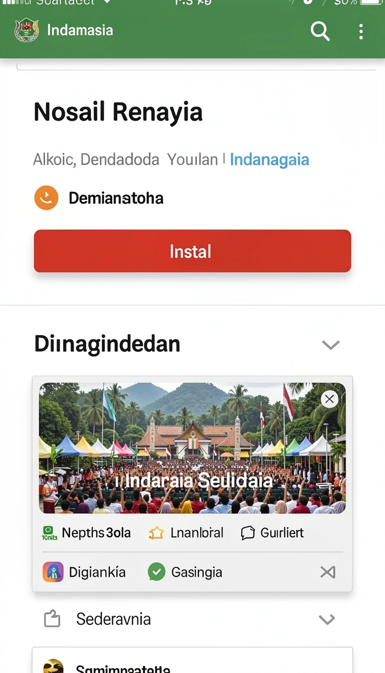 Aplikasi koko138 Terbaru untuk Android dan iOS screenshot