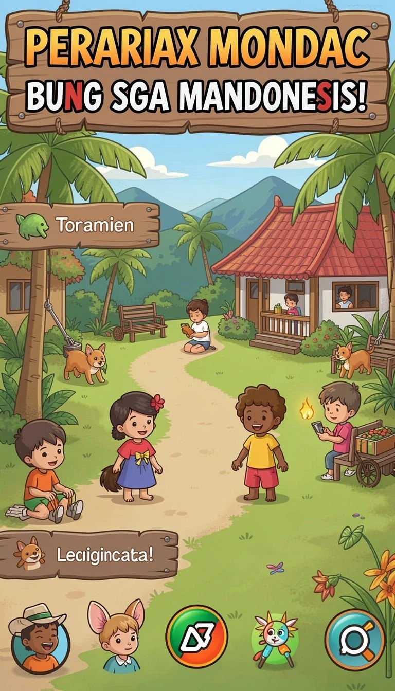 Aplikasi mg108 Terbaru untuk Android dan iOS screenshot