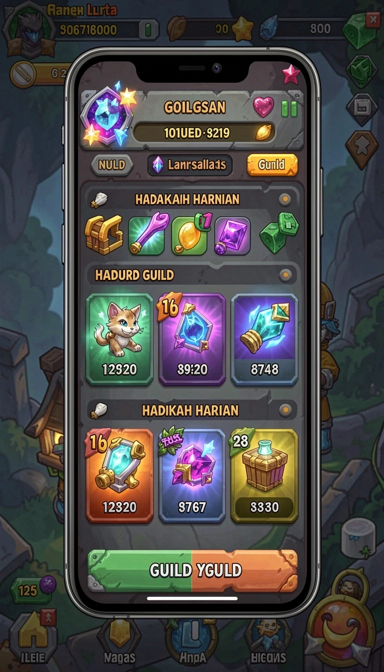 Aplikasi d06 Ringan untuk Android screenshot