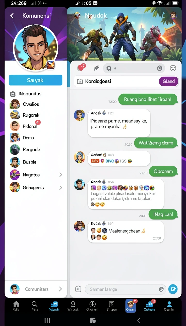 Download 7dewa APK untuk Android screenshot