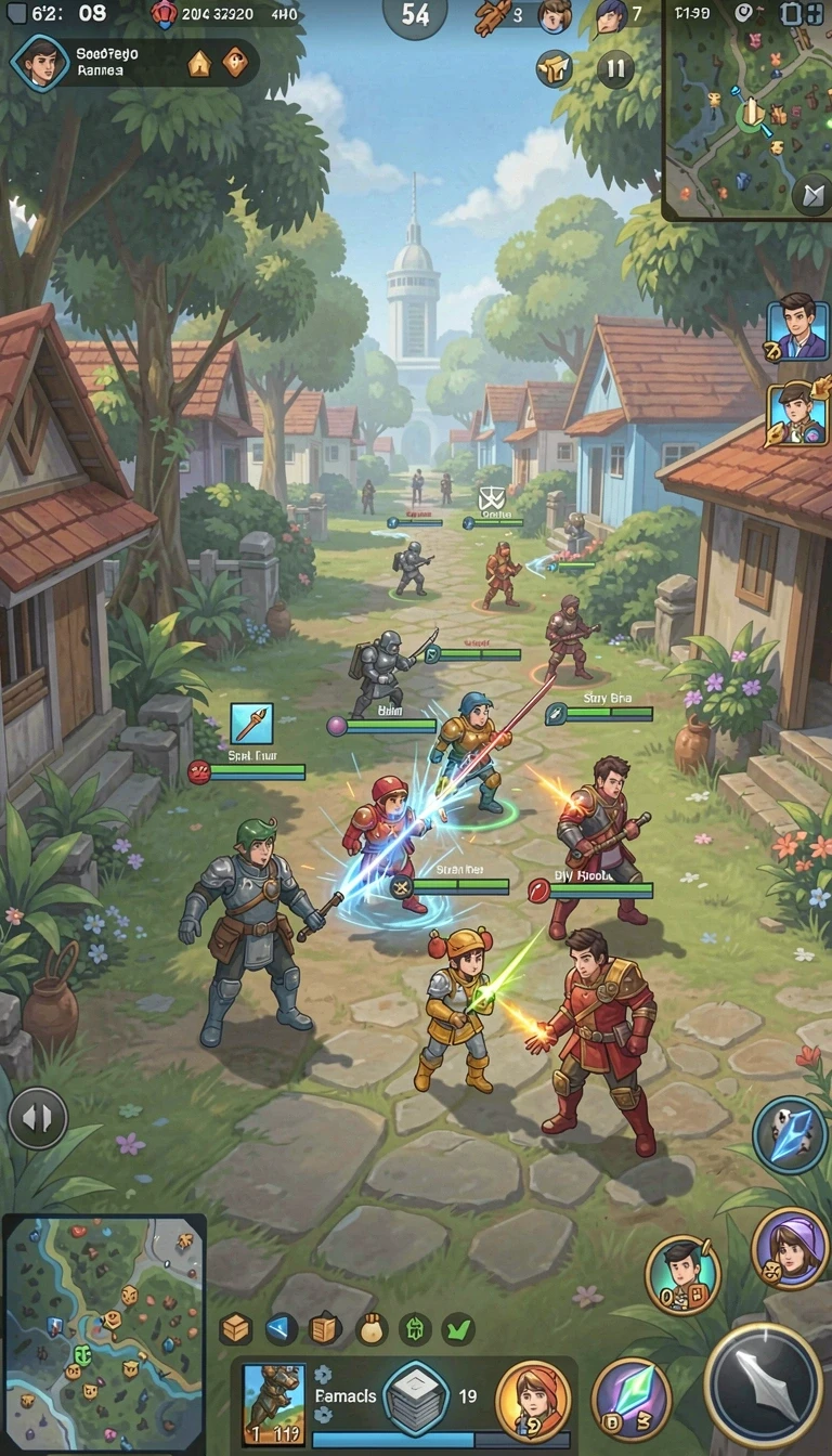 Review Aplikasi rp55 screenshot