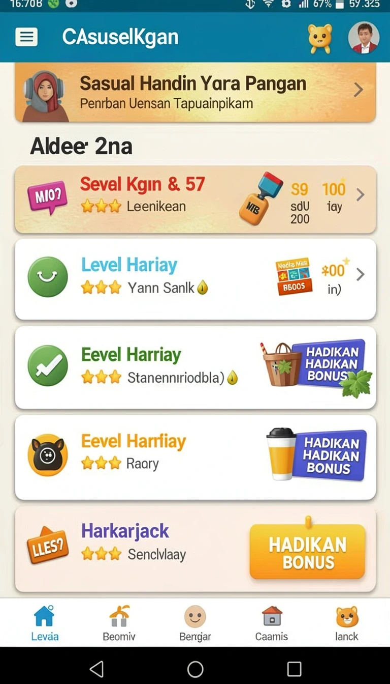 Review Aplikasi macan388 screenshot