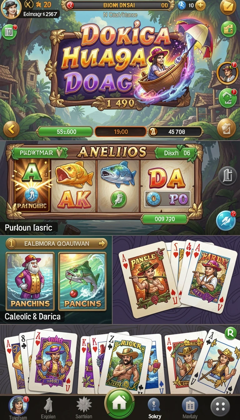 agenjitu APK Full Version untuk Android screenshot
