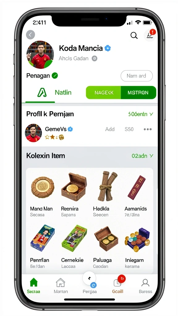 Download NONA88 APK untuk Android screenshot