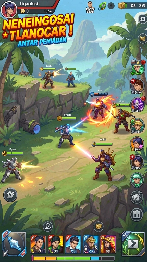 rajajuara APK: Cara Download dan Instal di Android screenshot